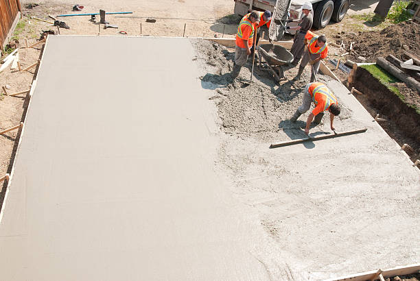 Concrete Slab Contractor in IN